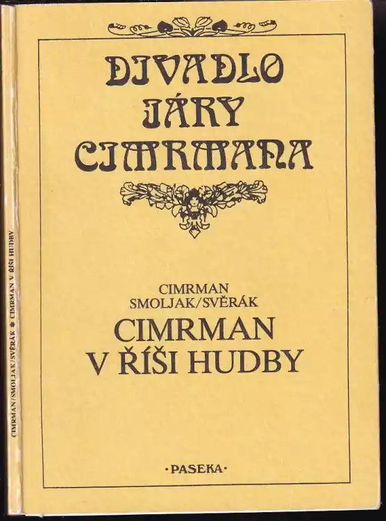 Cimrman v říši hudby : 6 Zlevněný