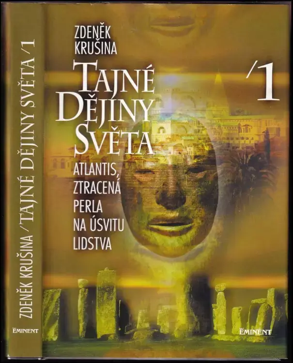 Tajné dějiny světa : Atlantis, ztracená perla na úsvitu lidstva - 1. díl Nová Kolekce