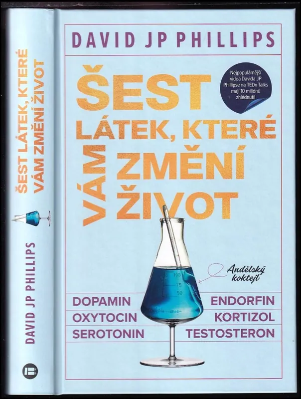 Rychlé Dodání Šest látek, které vám změní život