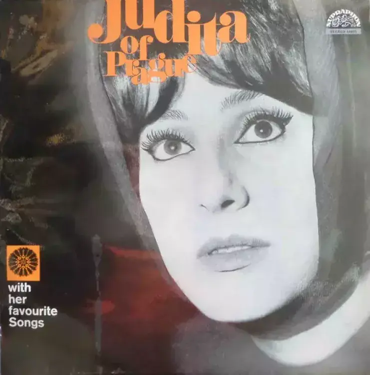 Oblíbený Judita Of Prague With Her Favourite Songs