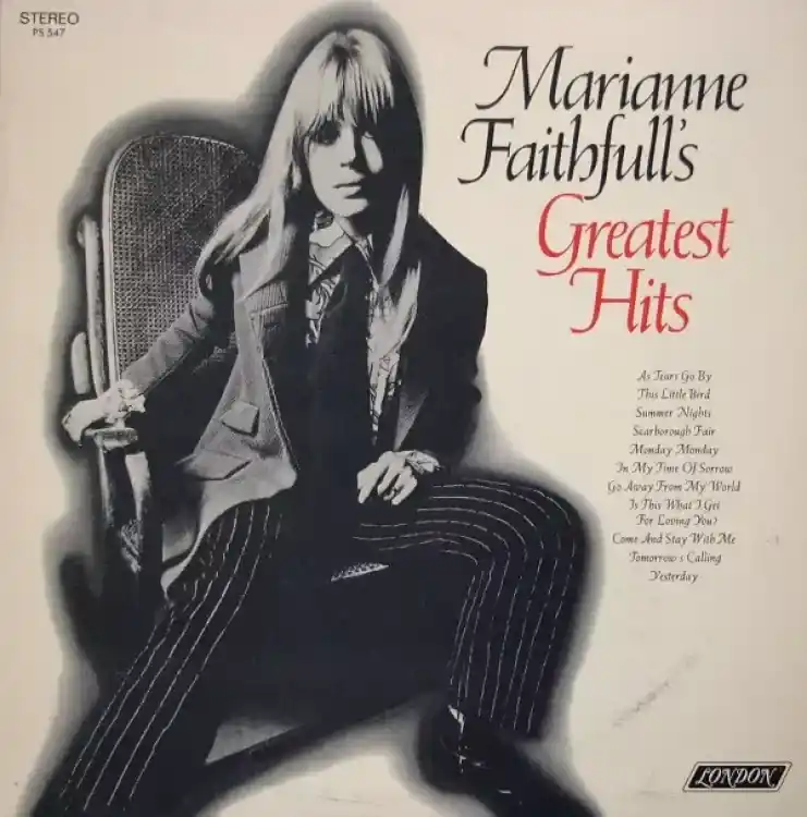 Marianne Faithfull's Greatest Hits Aktuální