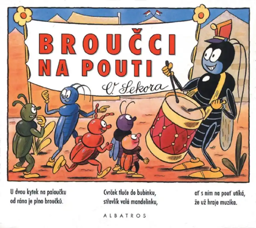 Víkendová Akce Broučci na pouti