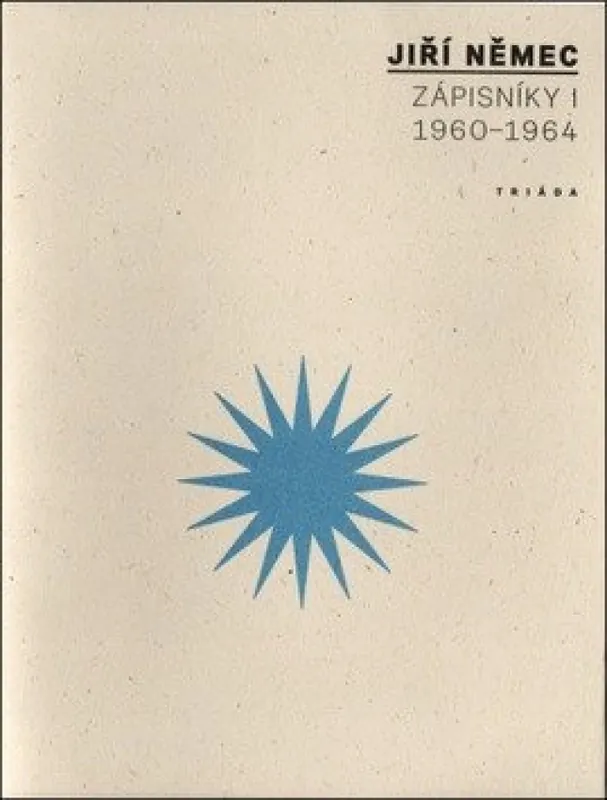Cenová Bomba Zápisníky I : (1960-1964) - I
