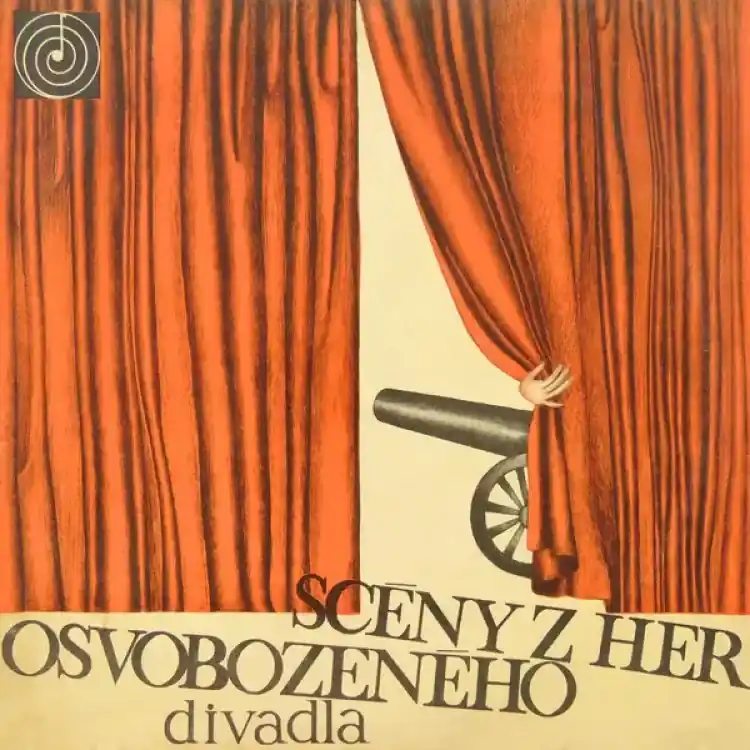 Scény Z Her Osvobozeného Divadla (3x10") Značkový