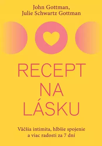 Nová Kolekce Recept na lásku : väčšia intimita, hlbšie spojenie a viac radosti za 7 dní