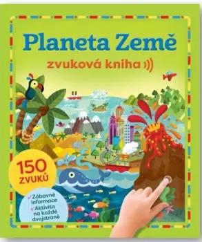 Planeta Země : zvuková kniha Nejlepší Cena