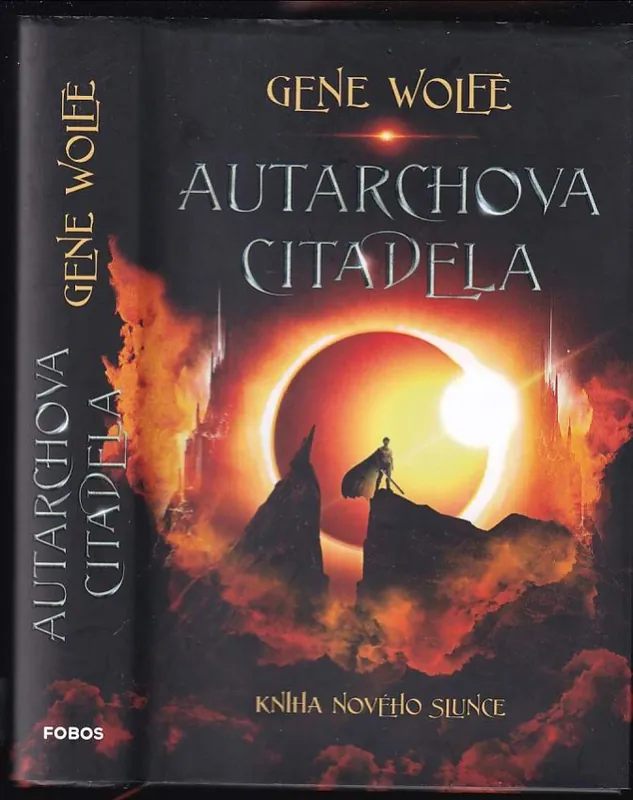 Kniha Nového Slunce : Autarchova citadela Vysoce Kvalitní